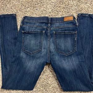 Express mid rise Legging jeans